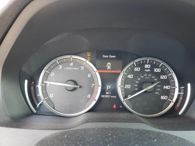 Photo 9 from auction – 2014 ACURA MDX TECHNO with VIN 5FRYD4H40EB018558