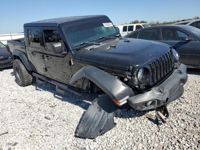 Photo 4 from auction – 2020 JEEP GLADIATOR with VIN 1C6HJTAGXLL158479
