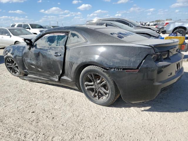 Photo 2 from auction – 2013 CHEVROLET CAMARO LT with VIN 2G1FB1E35D9207291