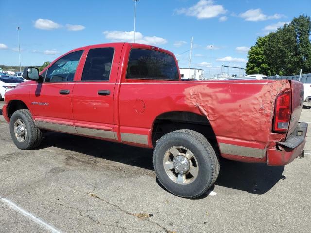 Photo 2 from auction – 2005 DODGE RAM 2500 S with VIN 3D7KR28C25G735712