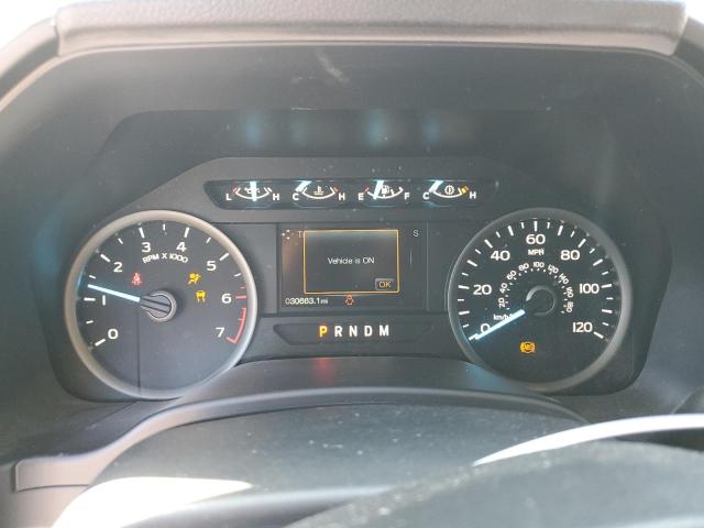 Photo 9 from auction – 2020 FORD F150 SUPER with VIN 1FTEW1E44LKD32389