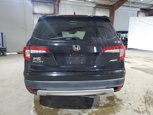 Photo 6 from auction – 2021 HONDA PILOT EXL with VIN 5FNYF6H57MB012352