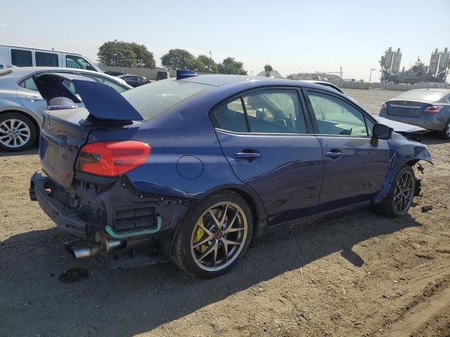 Photo 3 from auction – 2018 SUBARU WRX STI with VIN JF1VA2M62J9809676