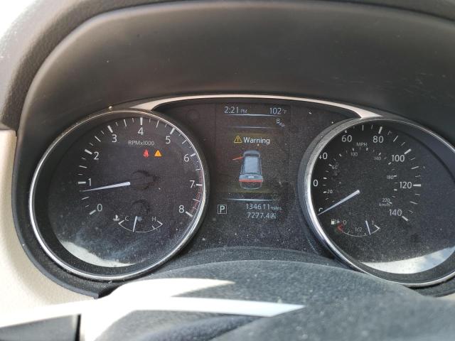 Photo 9 from auction – 2016 NISSAN ROGUE S with VIN KNMAT2MT3GP723662