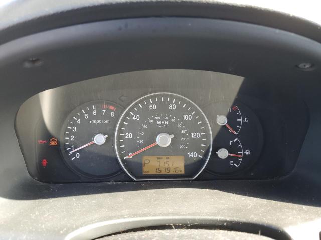 Photo 9 from auction – 2009 KIA RONDO BASE with VIN KNAFG528597225201