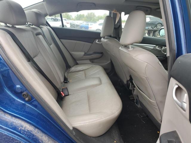 Photo 10 from auction – 2015 HONDA CIVIC EXL with VIN 19XFB2F93FE084417