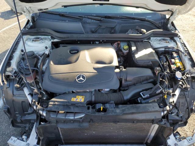 Photo 11 from auction – 2018 MERCEDES-BENZ CLA 250 with VIN WDDSJ4EB0JN616573