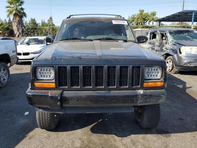 Photo 5 from auction – 1998 JEEP CHEROKEE S with VIN 1J4FT68S8WL134461