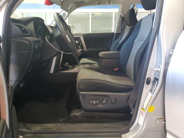 Photo 7 from auction – 2015 TOYOTA 4RUNNER SR with VIN JTEBU5JR4F5215461