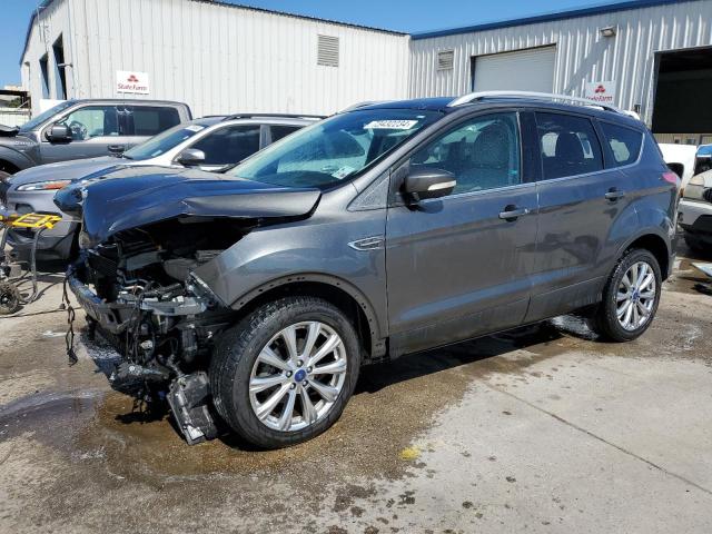 Photo 1 from auction – 2017 FORD ESCAPE TIT with VIN 1FMCU0JD5HUA35829