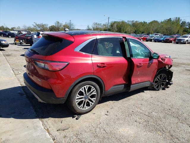 Photo 3 from auction – 2020 FORD ESCAPE SEL with VIN 1FMCU9H66LUA98541