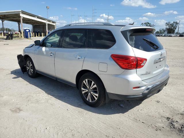 Photo 2 from auction – 2017 NISSAN PATHFINDER with VIN 5N1DR2MN9HC669012