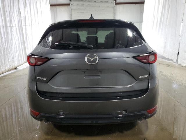 Photo 6 from auction – 2019 MAZDA CX-5 TOURI with VIN JM3KFACM1K1591309
