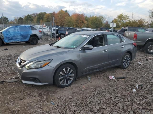 Photo 1 from auction – 2017 NISSAN ALTIMA 2.5 with VIN 1N4AL3AP0HC122205