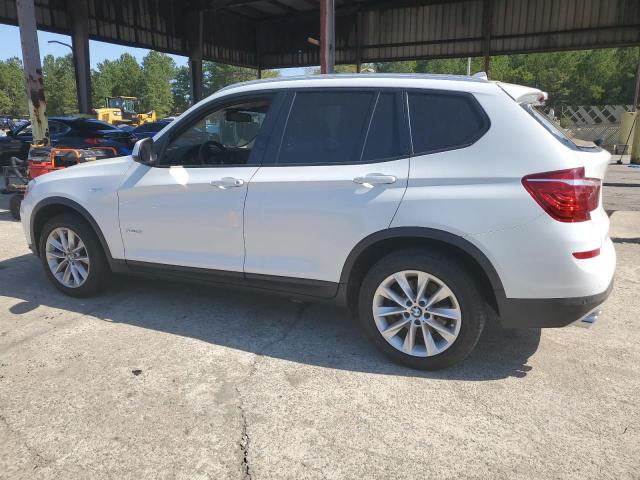 Photo 2 from auction – 2015 BMW X3 SDRIVE2 with VIN 5UXWZ7C5XF0F76205