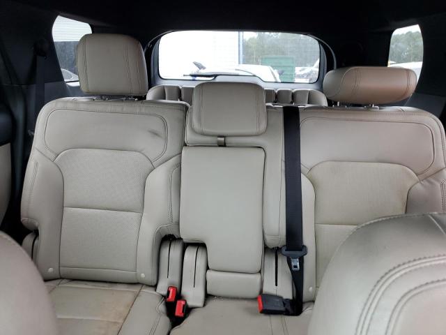 Photo 10 from auction – 2018 FORD EXPLORER L with VIN 1FM5K7F82JGB15838