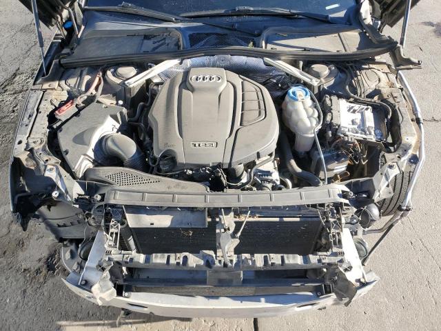 Photo 11 from auction – 2017 AUDI A4 PREMIUM with VIN WAUENAF45HN024183