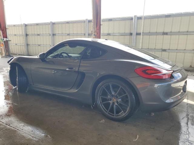 Photo 2 from auction – 2014 PORSCHE CAYMAN with VIN WP0AA2A82EK174231