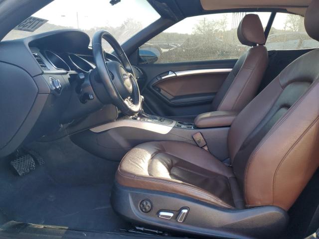 Photo 7 from auction – 2016 AUDI A5 PREMIUM with VIN WAUD2AFHXGN006414