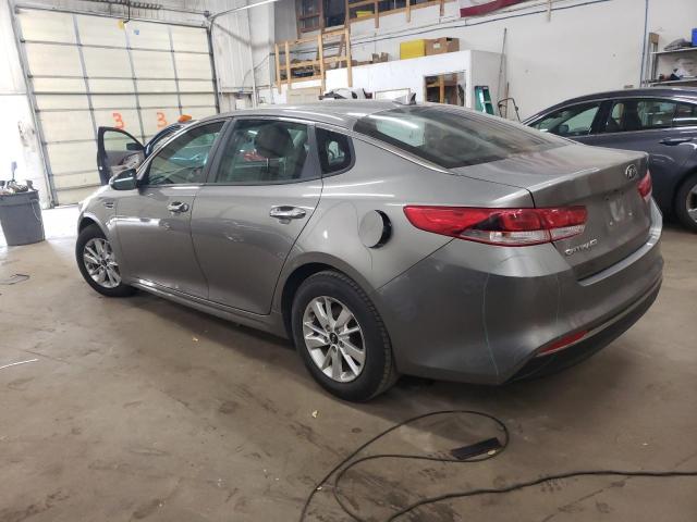 Photo 2 from auction – 2017 KIA OPTIMA LX with VIN 5XXGT4L3XHG155331