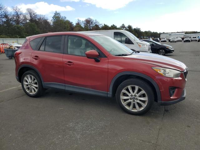 Photo 4 from auction – 2013 MAZDA CX-5 GT with VIN JM3KE4DE7D0108409
