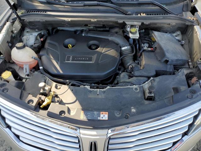 Photo 12 from auction – 2017 LINCOLN MKC SELECT with VIN 5LMCJ2D92HUL71804