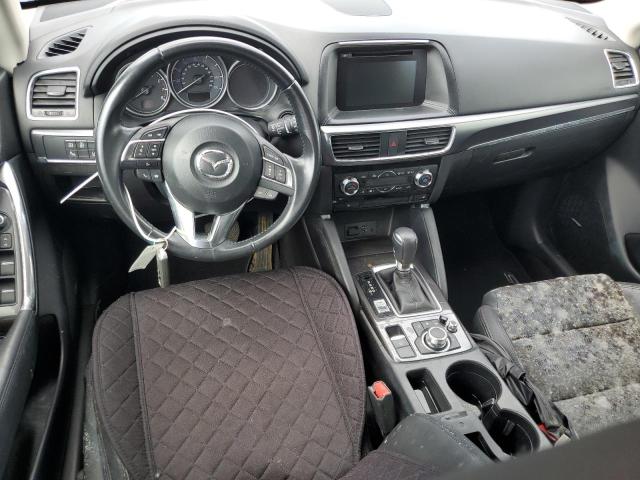 Photo 8 from auction – 2016 MAZDA CX-5 GT with VIN JM3KE2DYXG0793802