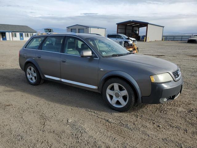 Photo 4 from auction – 2005 AUDI A6 ALLROAD with VIN WA1YD64B75N002340