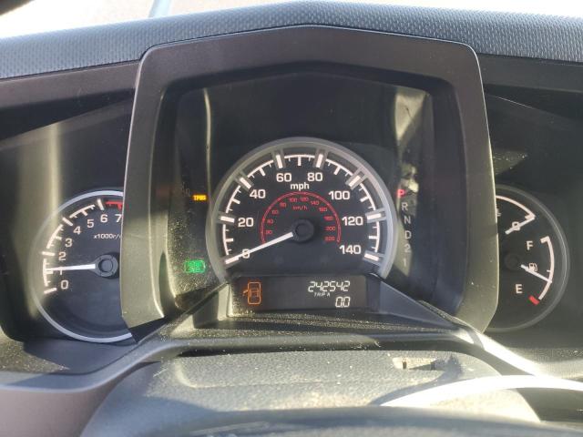 Photo 9 from auction – 2010 HONDA RIDGELINE with VIN 5FPYK1F23AB003447