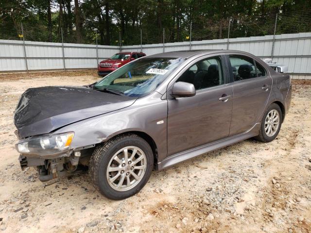 MITSUBISHI LANCER ES/ 2011 with VIN JA32U2FU7BU004544 - Photo from auction