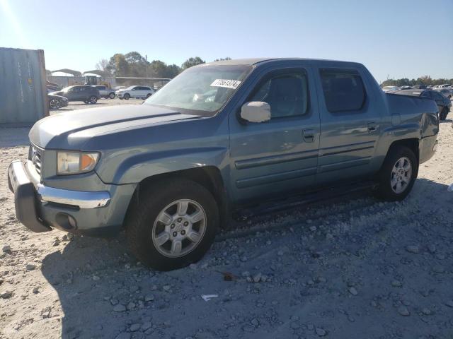 Photo 1 from auction – 2006 HONDA RIDGELINE with VIN 2HJYK16566H514540