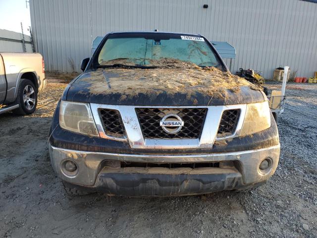Photo 5 from auction – 2011 NISSAN FRONTIER S with VIN 1N6AD0CW2BC412993