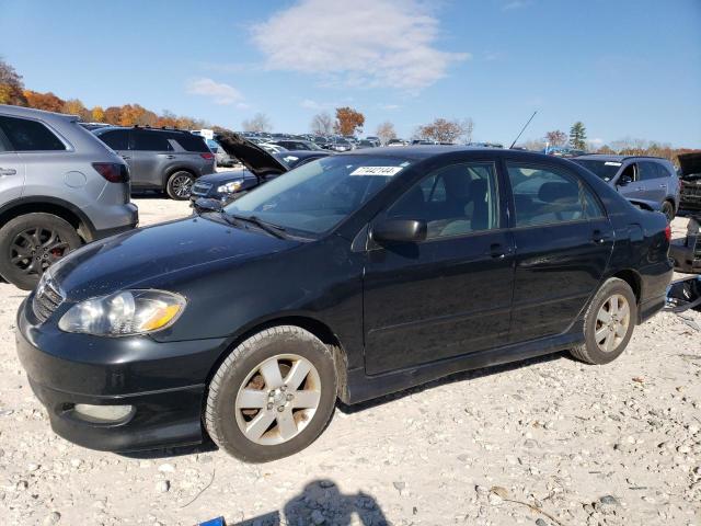 TOYOTA COROLLA CE 2005 con VIN 2T1BR32E85C488412 - Foto de la subasta