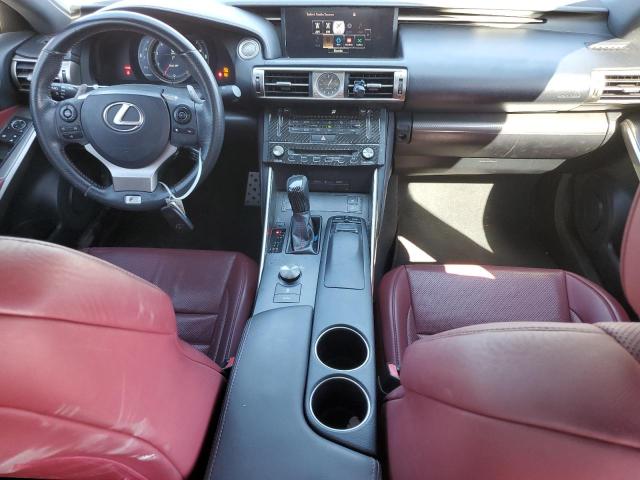 Photo 8 from auction – 2015 LEXUS IS 250 with VIN JTHBF1D25F5079894
