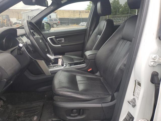 Photo 7 from auction – 2019 LAND ROVER DISCOVERY with VIN SALCR2FX7KH781471