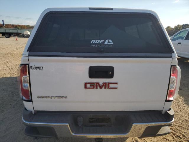 Photo 6 from auction – 2016 GMC CANYON with VIN 1GTH5BE34G1361089