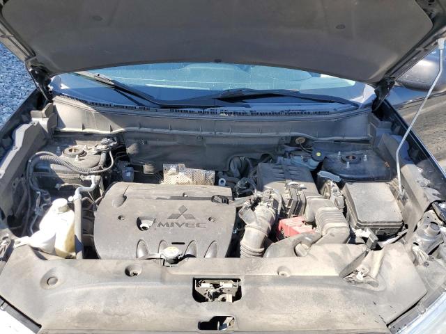 Photo 12 from auction – 2015 MITSUBISHI OUTLANDER with VIN 4A4AP3AU8FE055903