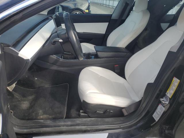 Photo 7 from auction – 2018 TESLA MODEL 3 with VIN 5YJ3E1EB6JF078641