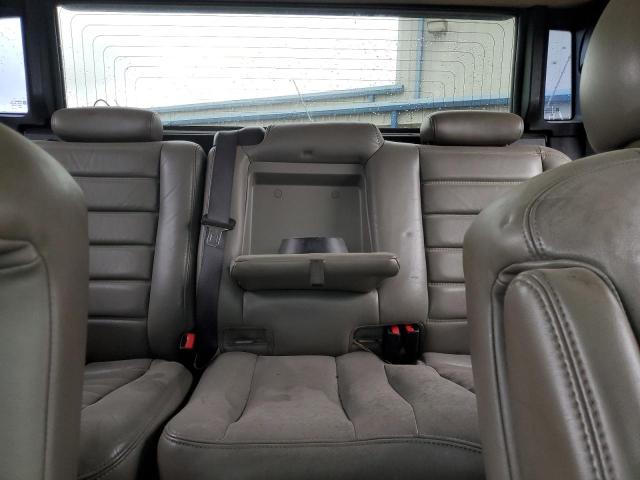 Photo 10 from auction – 2006 HUMMER H2 SUT with VIN 5GRGN22U76H100682