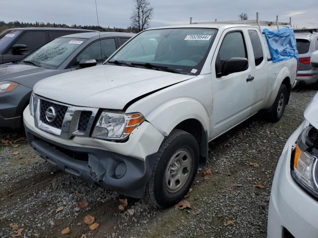 NISSAN FRONTIER S 2016 with VIN 1N6BD0CT2GN735768 - Photo from auction