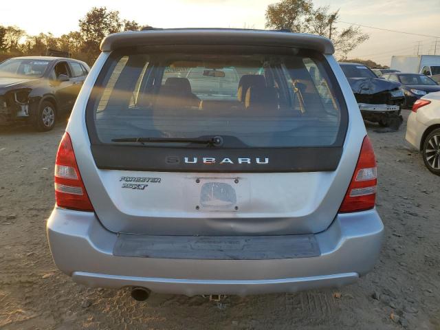 Photo 6 from auction – 2005 SUBARU FORESTER 2 with VIN JF1SG69635G725207
