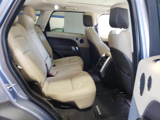 Photo 11 from auction – 2021 LAND ROVER RANGE ROVE with VIN SALWG2SUXMA752640
