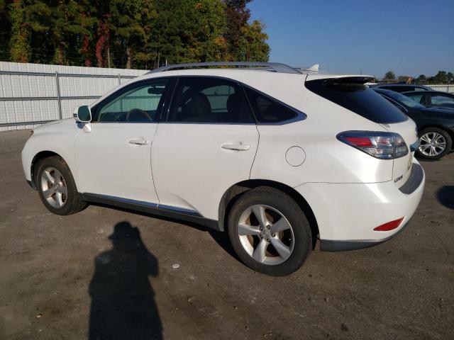 Photo 2 from auction – 2010 LEXUS RX 350 with VIN 2T2BK1BA7AC008565