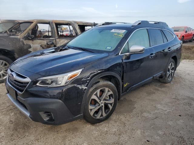 SUBARU OUTBACK TO 2020 with VIN 4S4BTGPD4L3223500 - Photo from auction