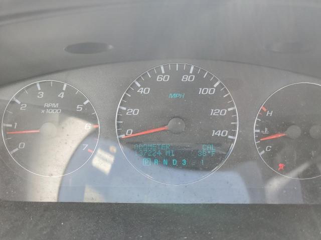 Photo 9 from auction – 2006 CHEVROLET IMPALA LT with VIN 2G1WC581169323427
