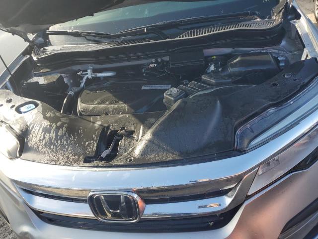 Photo 12 from auction – 2020 HONDA PILOT ELIT with VIN 5FNYF6H06LB041523