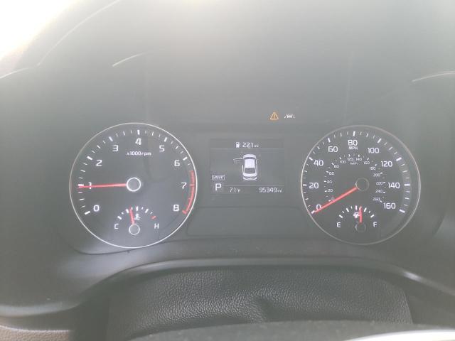 Photo 9 from auction – 2021 KIA FORTE FE with VIN 3KPF24AD1ME284359