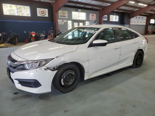 Photo 1 from auction – 2017 HONDA CIVIC LX with VIN 19XFC2F51HE032586