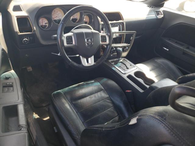 Photo 8 from auction – 2012 DODGE CHALLENGER with VIN 2C3CDYBTXCH176355