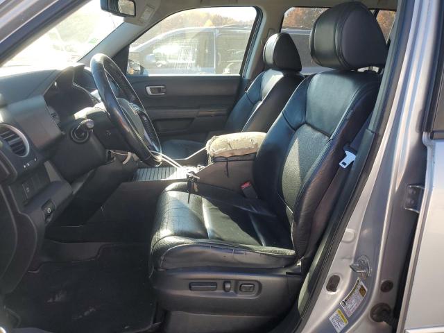 Photo 7 from auction – 2010 HONDA PILOT EXL with VIN 5FNYF4H69AB007484